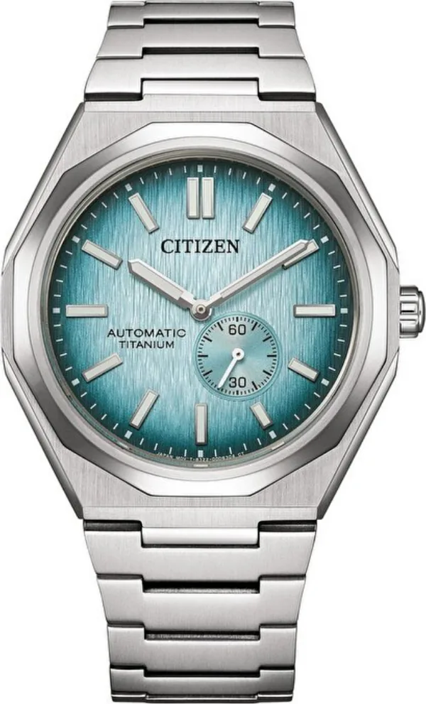 Citizen Zenshin 60 Nk5020-58L Kol Saati