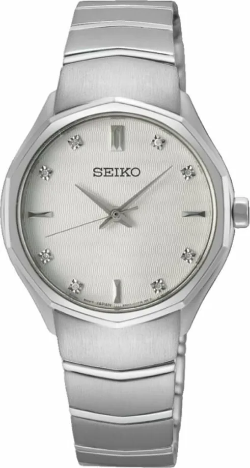 Seiko Sur615P Quartz Kadın Kol Saati