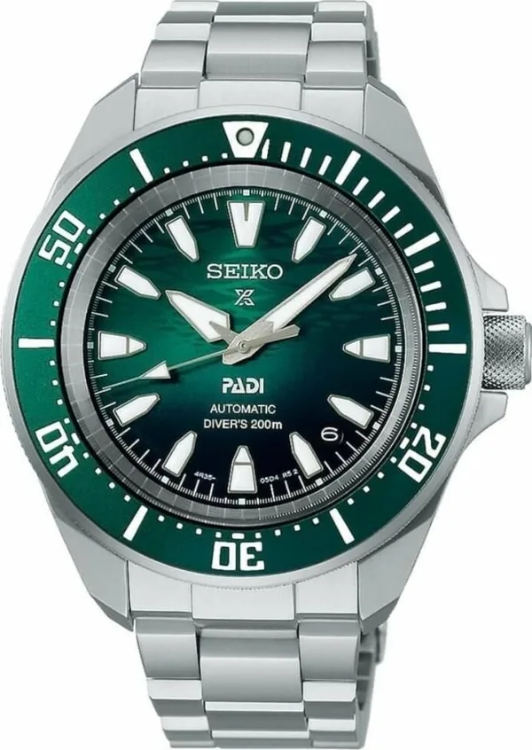 Seiko Prospex Samurai Padı Srpl53K Özel Üretim Otomatik Erkek Kol Saati