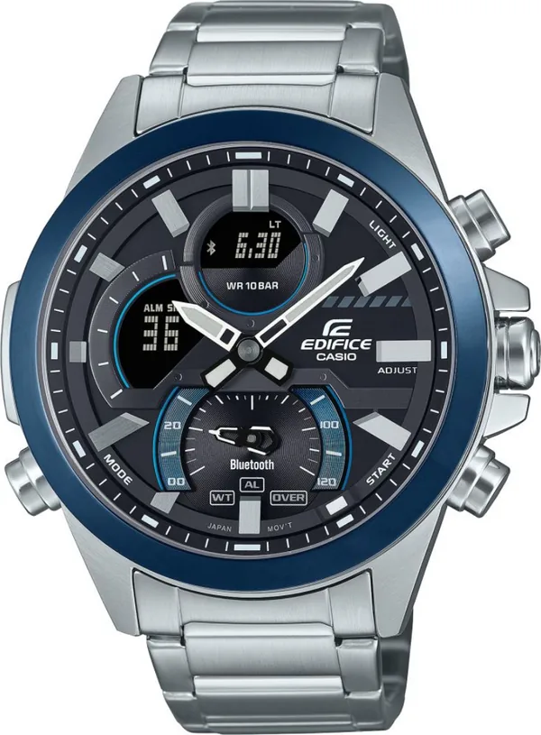 Casio ECB-30DB-1ADF Kol Saati