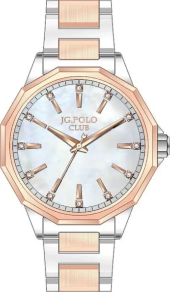 Jg.Polo Clup Jpc.0624.S03778B.2  Kol Saati